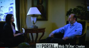 Read more about the article Ο Δ. Τσαβλής στο MyPortal.gr (vid): Μας εκτέλεσαν με συνοπτικές διαδικασίες. Δεν μου δόθηκε η ευκαιρία να πω τι έγινε